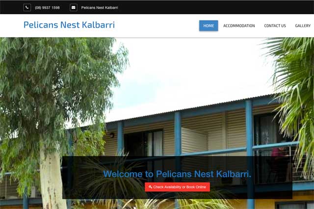 Pelican's Nest Accommodation